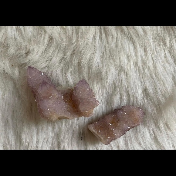 Spirit quartz - Picture 2 of 2